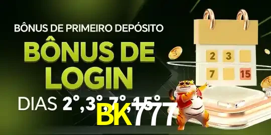 Promoções 1 BK777