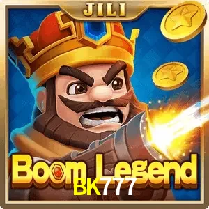 boom pescaria BK777