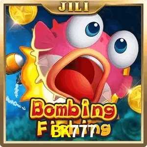 bombing fishing BK777